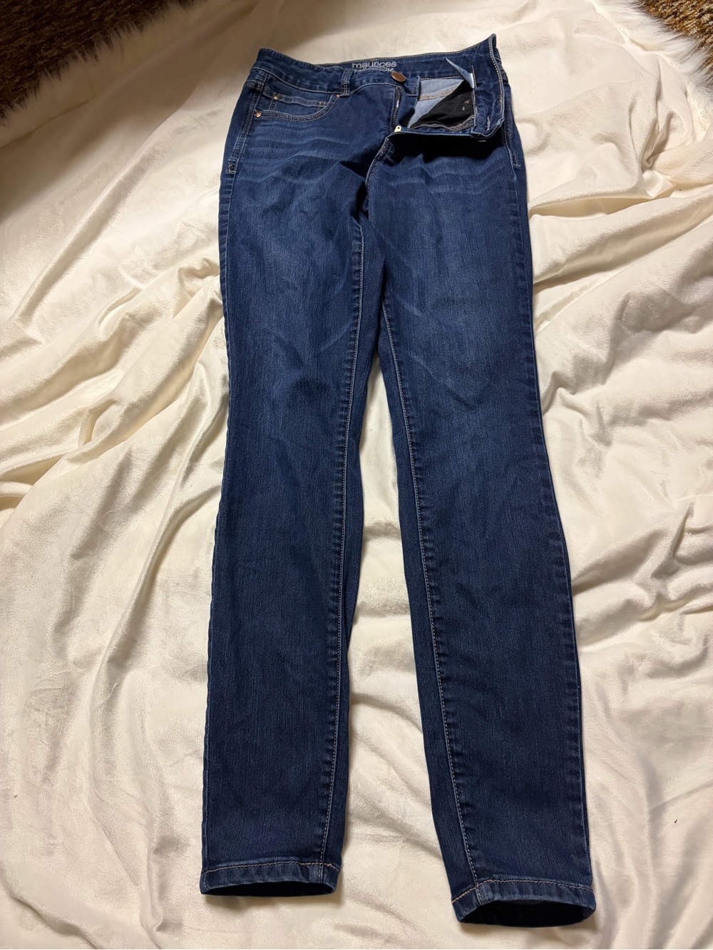 Maurice’s TALL Slim Dark Blue Women’s Jeans
